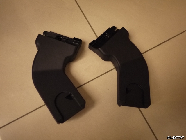 [開箱] Maxi Cosi 提籃+ Mila推車 + Isofix FamilyFit