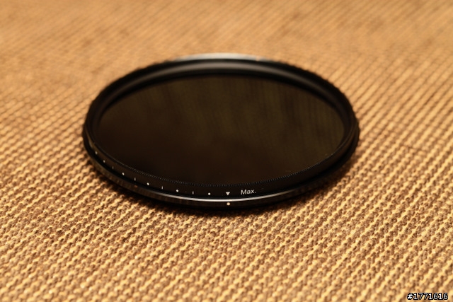 [開箱] Light Craft Workshop Fader ND mark II 82mm 可調式減光鏡