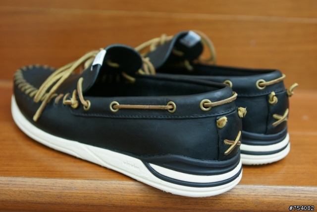 [開箱]VISVIM YUCCA MOC-FOLK