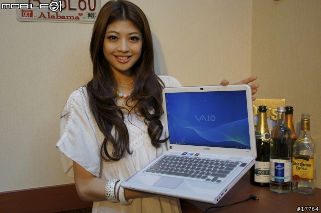 【分享】新．發型 2011 VAIO 發表會