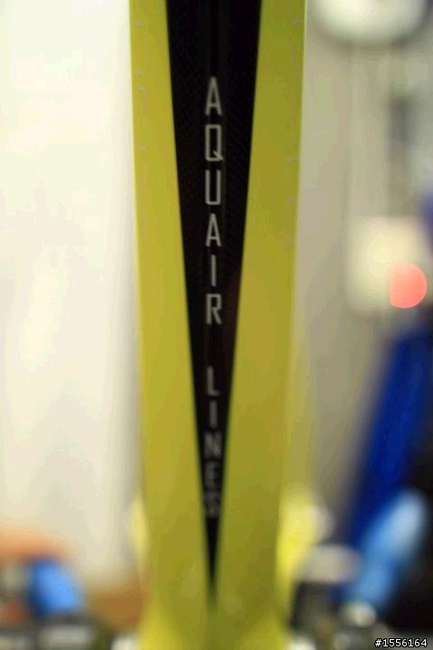 3月初完工之最新ROXYCLE AQUAIR 客製塗裝(黑黃)見客囉(6.99KG)