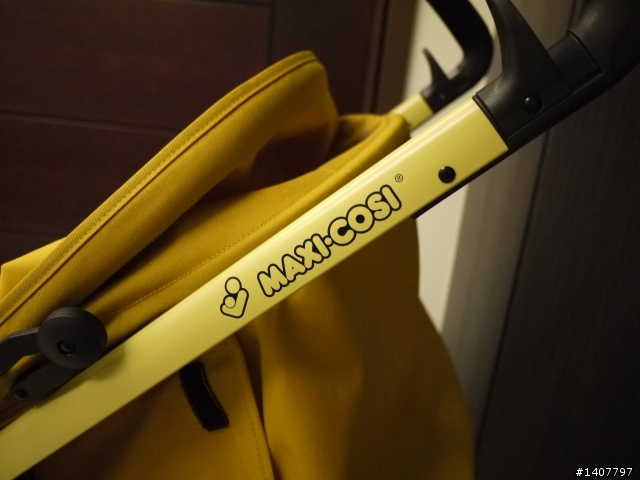 [開箱] Maxi Cosi 提籃+ Mila推車 + Isofix FamilyFit