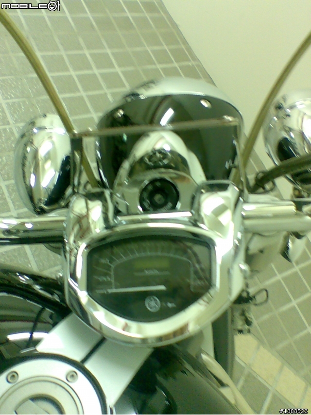 ［不專業開箱］換檔車的念頭外傳之XVS 1300A