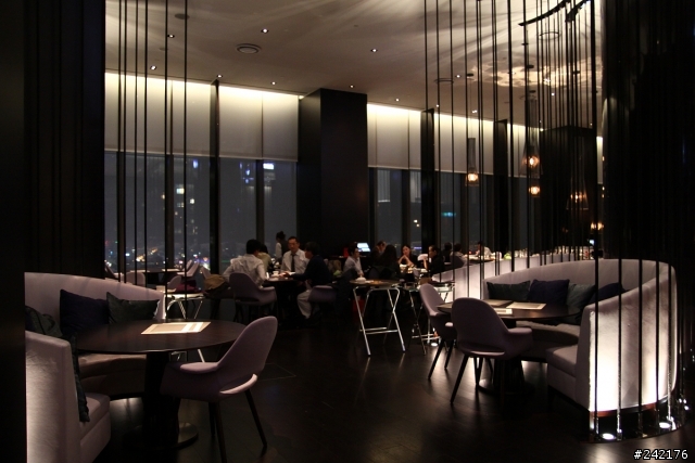 【食記】W Hotel - the Kitchen table