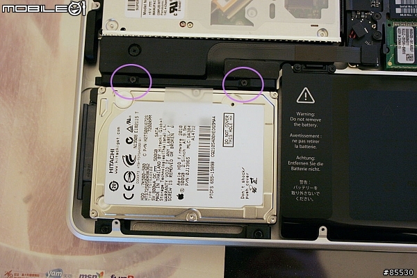 [敗家] 2011 MacBook Pro 15" + 120GB SSD + 8GB RAM 台灣版開箱 (更新：03/31 改裝第二顆硬碟)