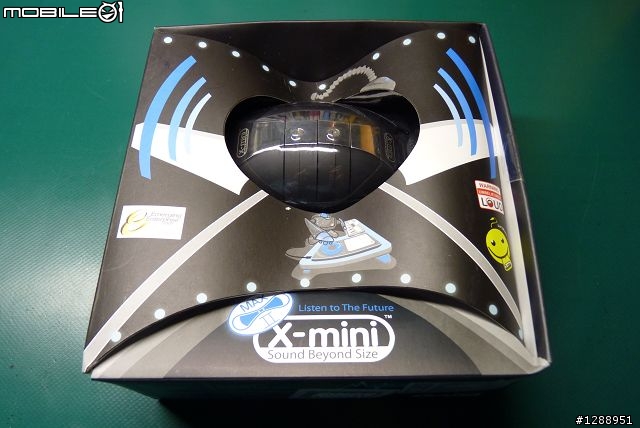 X-Mini Max II 超級無敵隨身小喇叭！！！猴塞雷啊～～