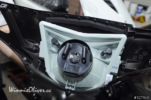【紀錄】RSZ和RS ZERO原廠零組件流通性實驗