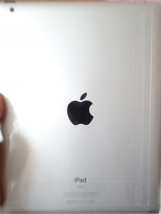 iPad2 32G WIFI台灣不專業開箱~