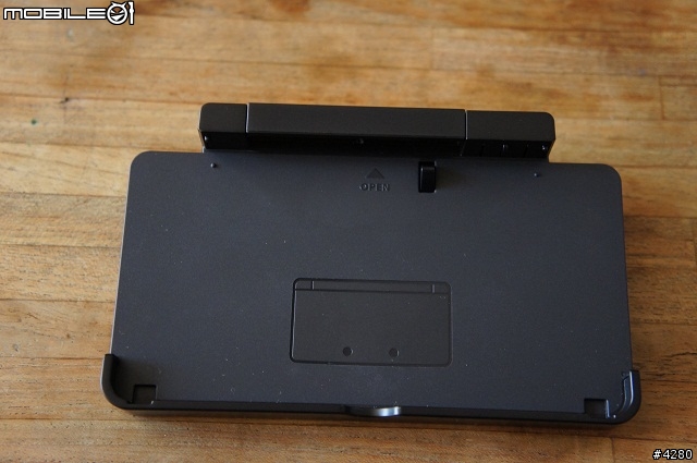 [開箱] 好運降臨 ~ 意外獲得的3DS