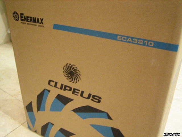 保銳CLIPEUS-ECA3210開箱分享