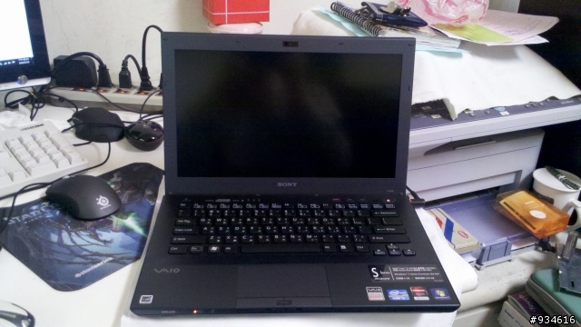 新新vaio s