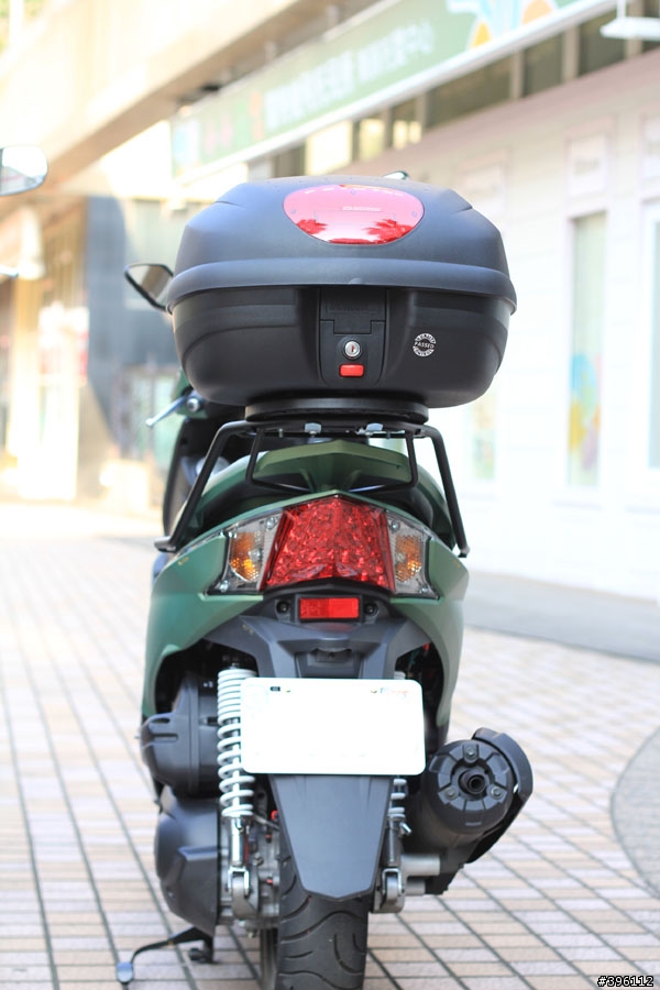 義大利GIVI 一次開三箱!! E33 + E350 + E450