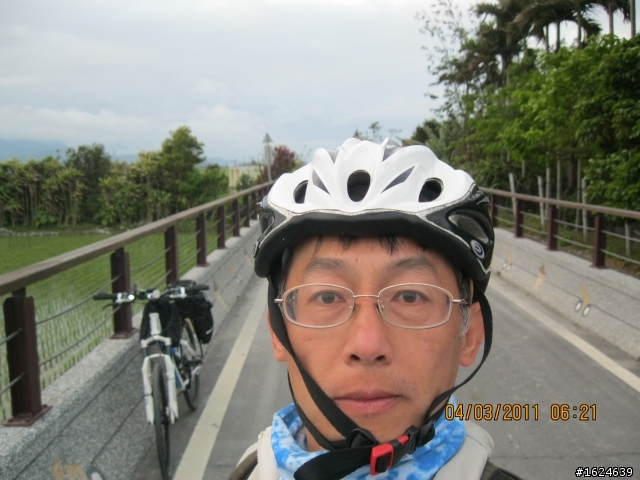 02/28-03/05 單車版不老騎士六天美麗寶島環島行----Day 5 ( 池上-花蓮新城與加碼玉山國家公園南安景點)