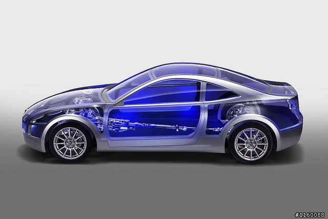 Subaru開始搞後驅車了！Boxer Sports Car Architecture後驅底盤