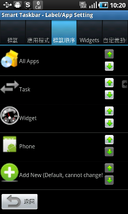[原創]Smart Taskbar V1.0推出 - 快捷桌面啟動管理工具