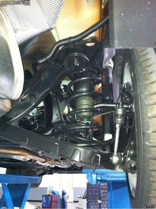 2011 s60 交車前檢查