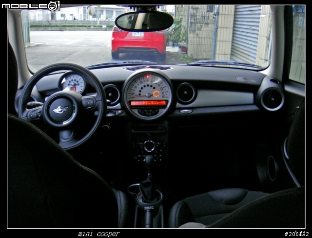 [開箱] 2011年 MINI Cooper