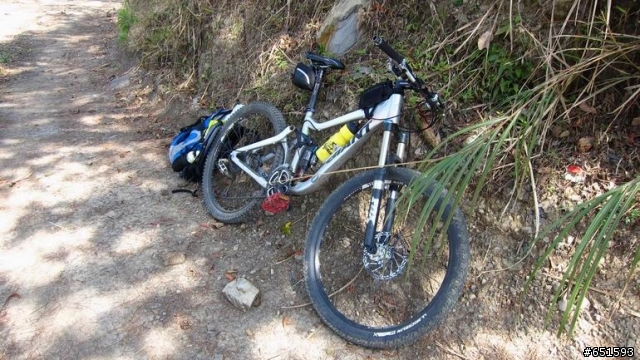 20110226來去高雄寶來小關山林道off road