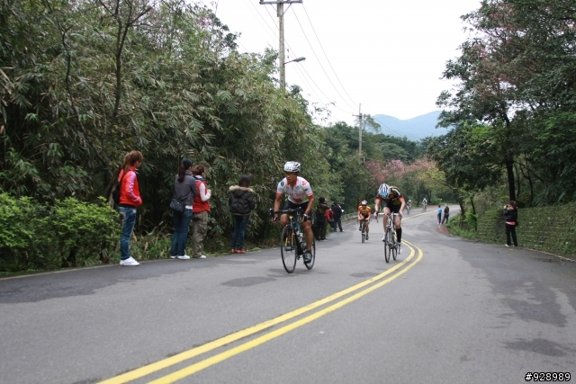 2011北海岸自行車大賽 賽事照片
