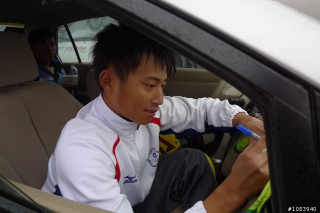 [分享]台灣加油之2011年國際自由車環賽 第九站