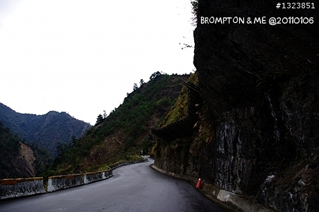 <BROMPTON與我的小旅行>冬訪惠蓀