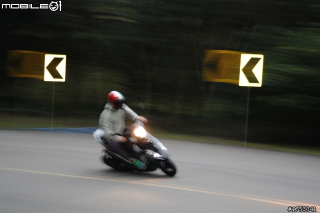RS zero 跑山+起步測試 [外加被打槍文...]