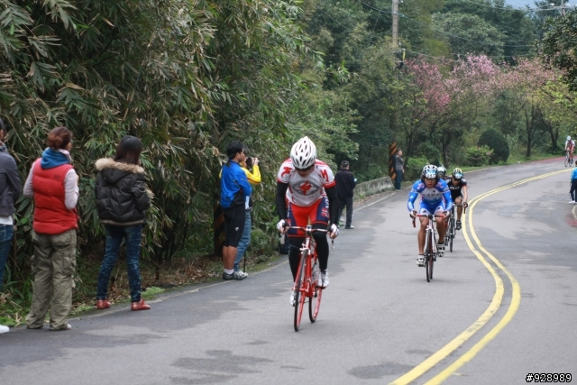 2011北海岸自行車大賽 賽事照片