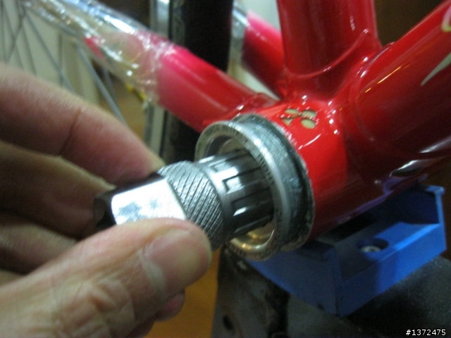 [分享]DIY組車全紀錄-Colnago可樂果鋼管車.....近200張圖片,請慎入--想學組車請進喔!