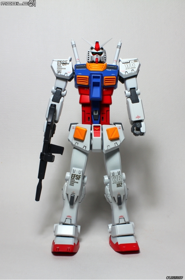 [分享]友機 RX-78    (圖多...慎入)