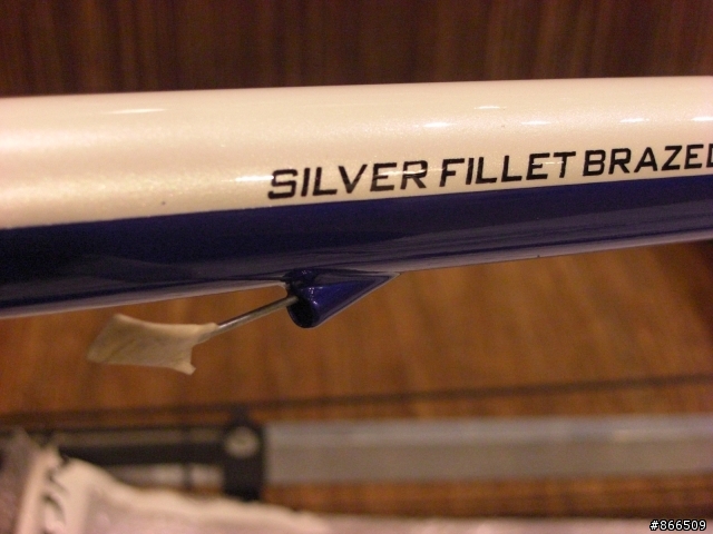2011 CASATI LASER (鋼管)