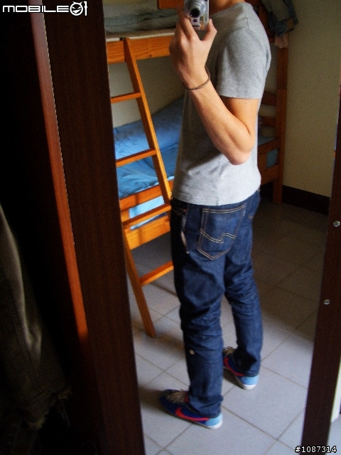 [分享]台牛S.h.owin Jeans straight s raw + 著用2 weeks + 實穿