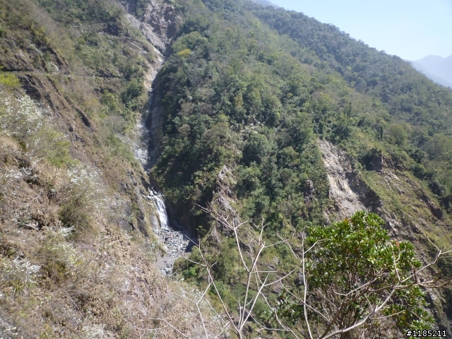 玉山國家公園八通關古道紀行第二章【雲龍瀑布仙境傳說】