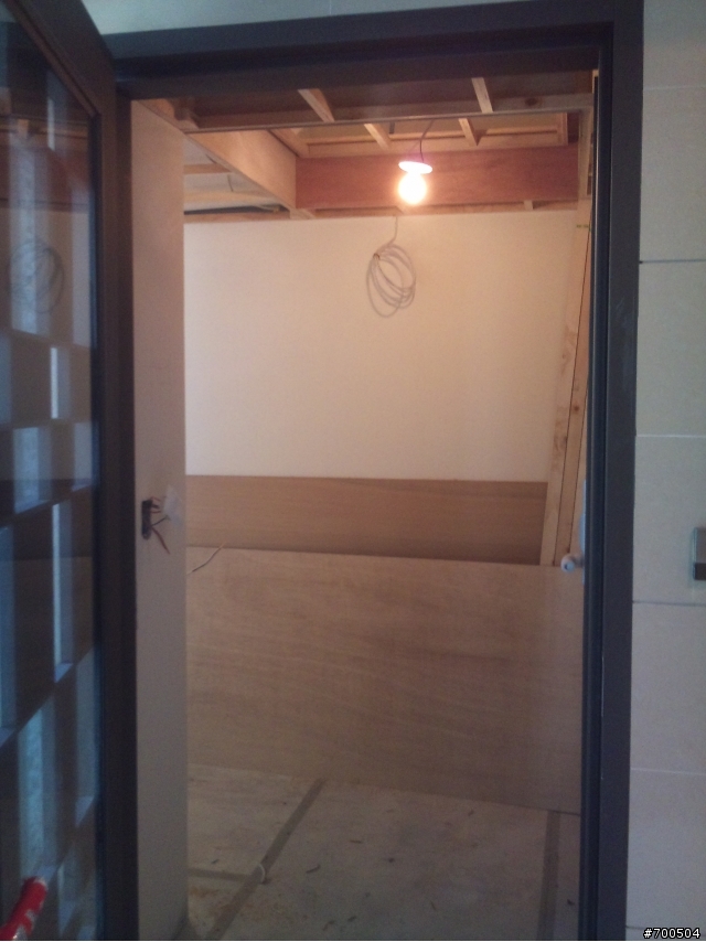 小小新居  裝潢中!