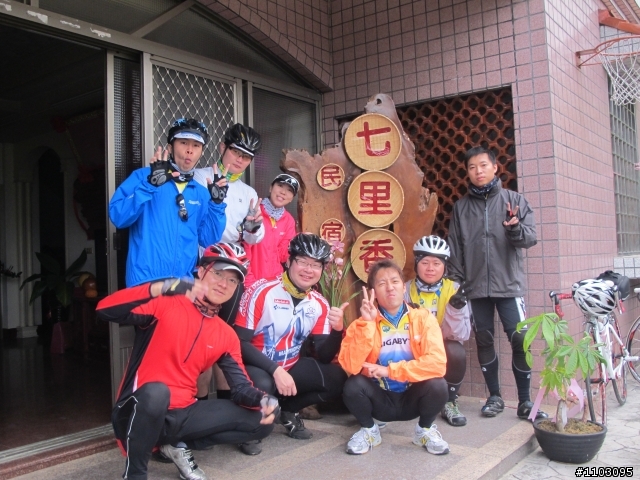 不想等到81歲才環島之-不管了環島去2/25~3/5