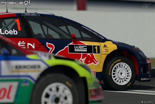 GT5耐玩的拍照模式