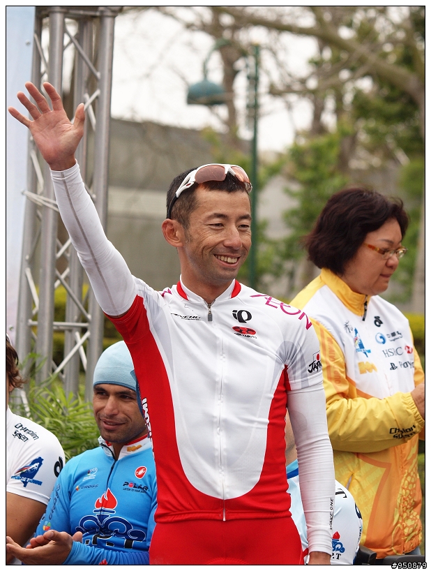 2011環台賽第五站-終點都會公園照片分享