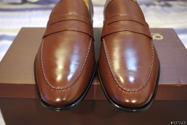 林果良品 O'Ringo 樂福鞋(Penny Loafer)