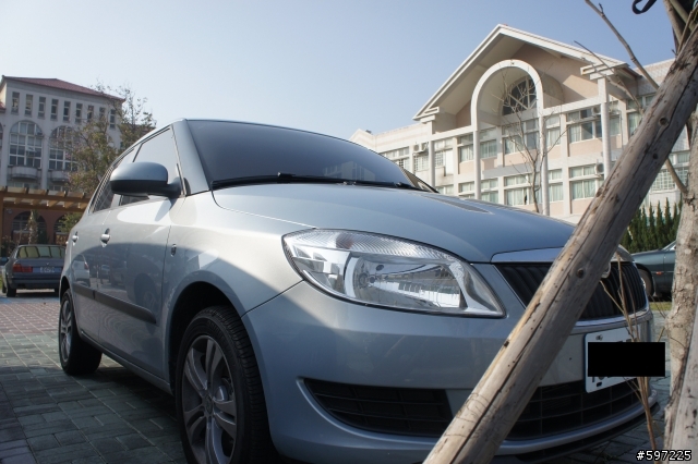 FABIA 1.2的小問題