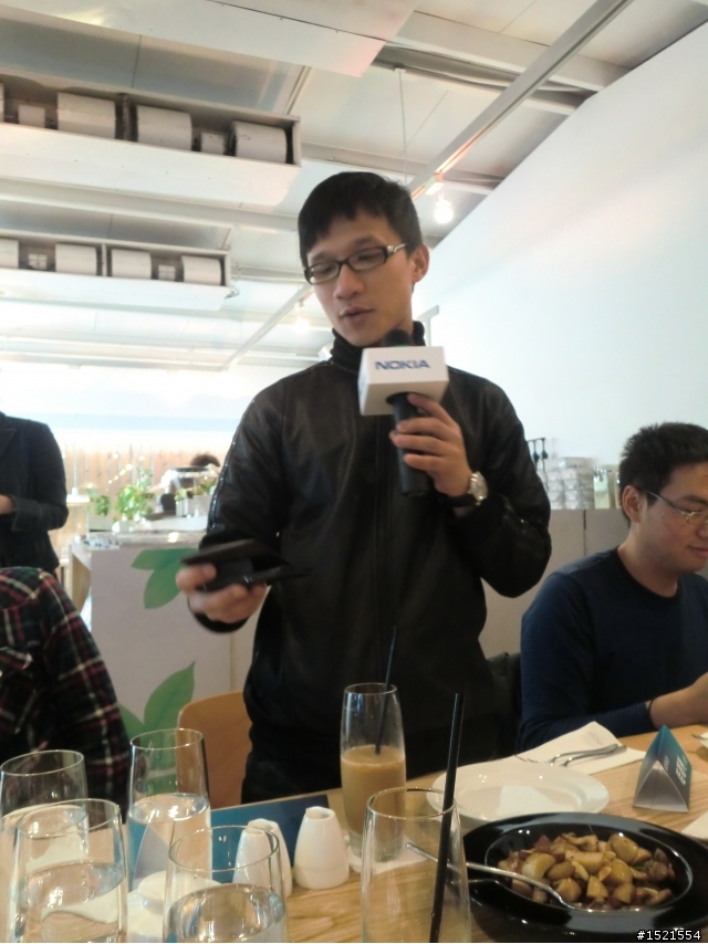 【活動紀錄】Nokia E7 不只商務，也可拉近人與人之間的距離