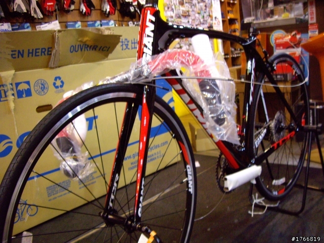 [開箱囉]  GIANT TCR COMPOSITE 2