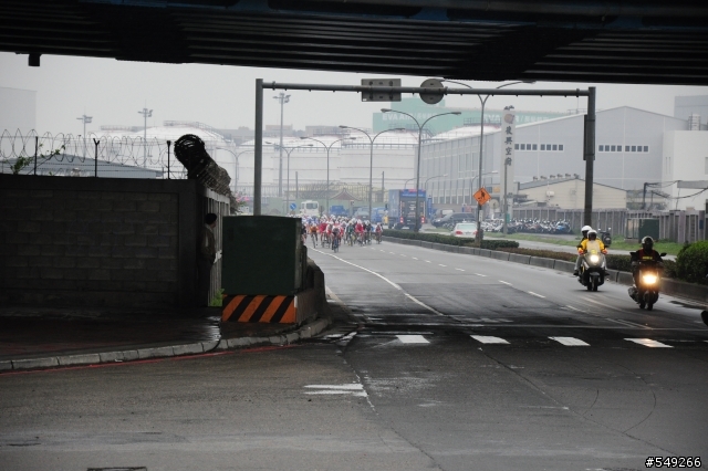 2011/3/22環台賽桃園站 集團到復興空廚了~~