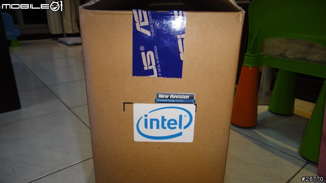 ASUS N53SN 開箱分享...