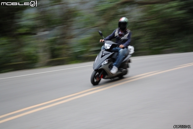 RS zero 跑山+起步測試 [外加被打槍文...]