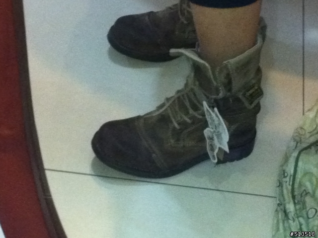 (KAI開箱+實穿圖)-REDWING,HARE,CHIPPEWA...等等等..極度乾燥- Panner Work Boots..