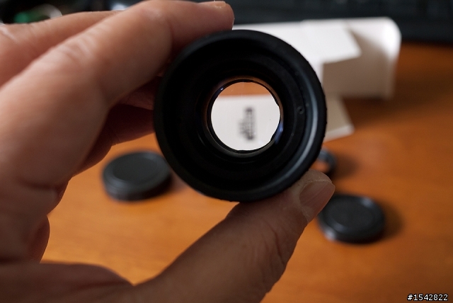 朦朧美的C-mount 35mm/f1.7 Cine lens 電影鏡頭簡易開箱