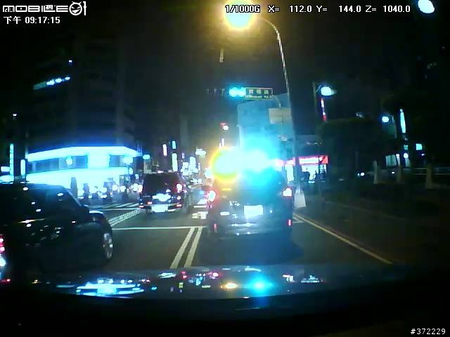 [部分測試結果] MIO 8G 鏡頭要如何調整？