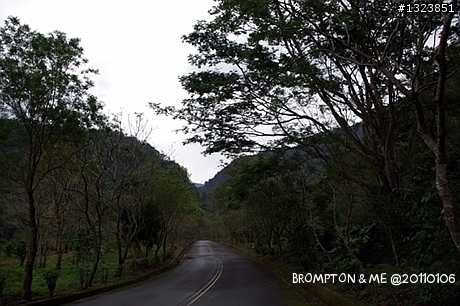 <BROMPTON與我的小旅行>冬訪惠蓀