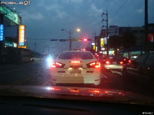 間諜照 - New Mondeo 小改款~ 預計六月上