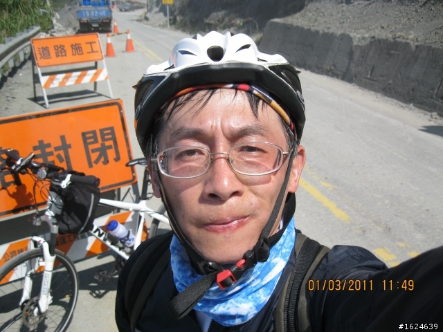 02/28-03/05 單車版不老騎士六天美麗寶島環島行----Day 2(台3線南部段行)