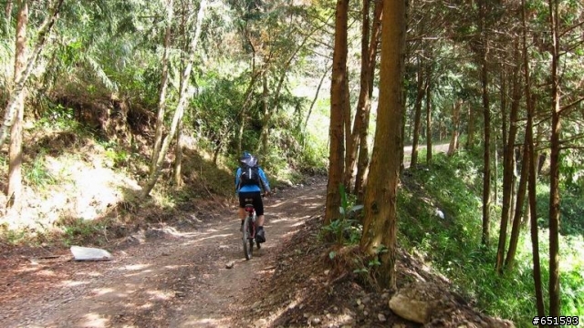 20110226來去高雄寶來小關山林道off road